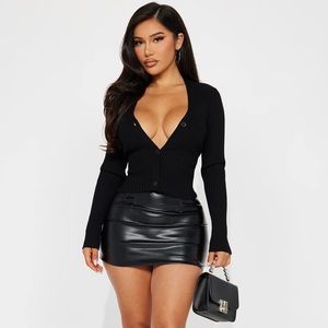 Cardigan Sweater 🖤 NWOT